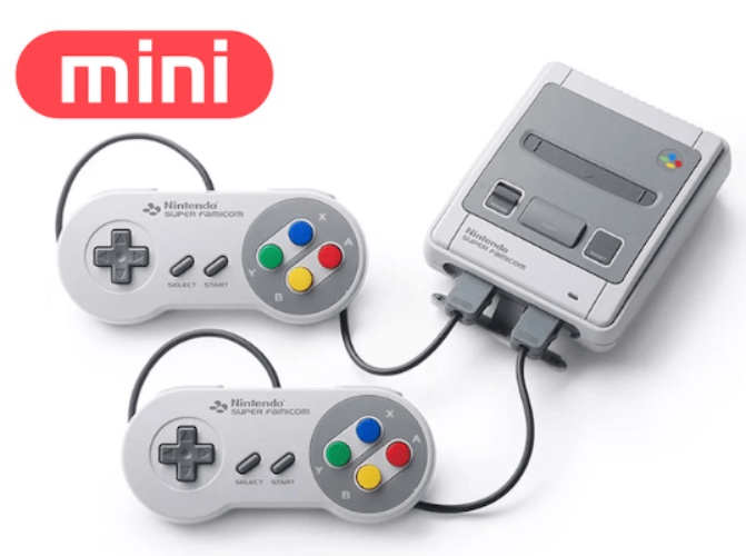 Nintendo Classic Mini: Super Famicom - Brand New