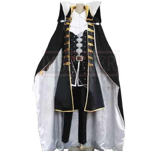 Castlevania Dhampir Alucard Cos Cosplay Costume Halloween Party Christmas Custom Made Any Size - AliExpress 