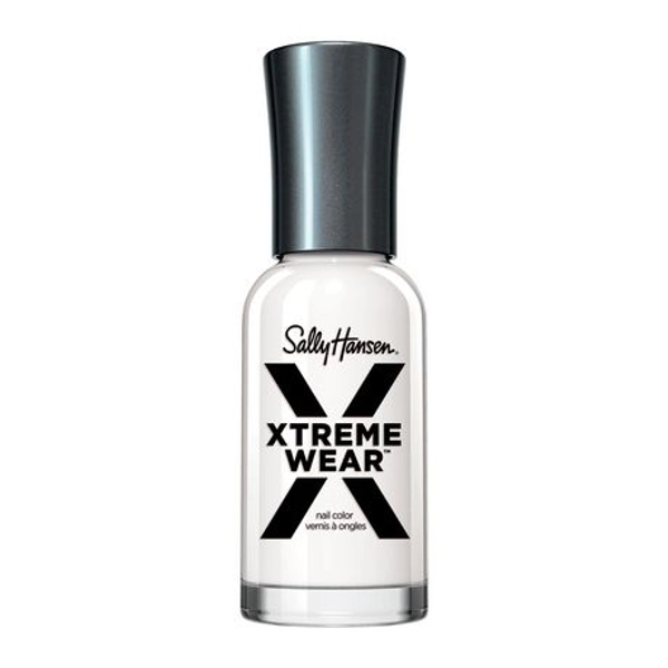 Sally Hansen - Xtreme Wear™ Nail Color, extreme wear and shine, long-lasting color is chip-resistant, fade-resistant, streak-free, and waterproof