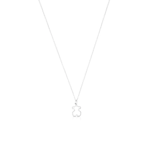 Tous Galaxy - Naszyjnik ze srebra oraz szkła akrylowego