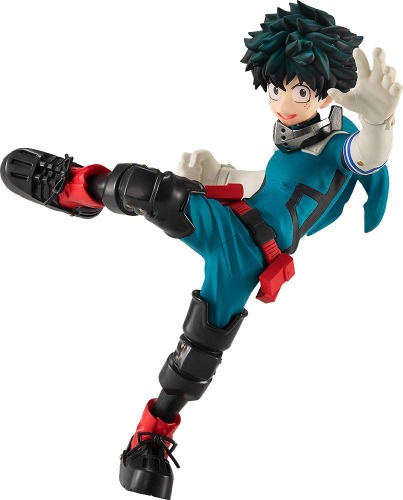 Boku no Hero Academia - Midoriya Izuku - Pop Up Parade - Costume γ Ver. (Good Smile Company) - Brand New