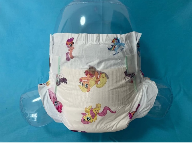 My Little Pony Diapers