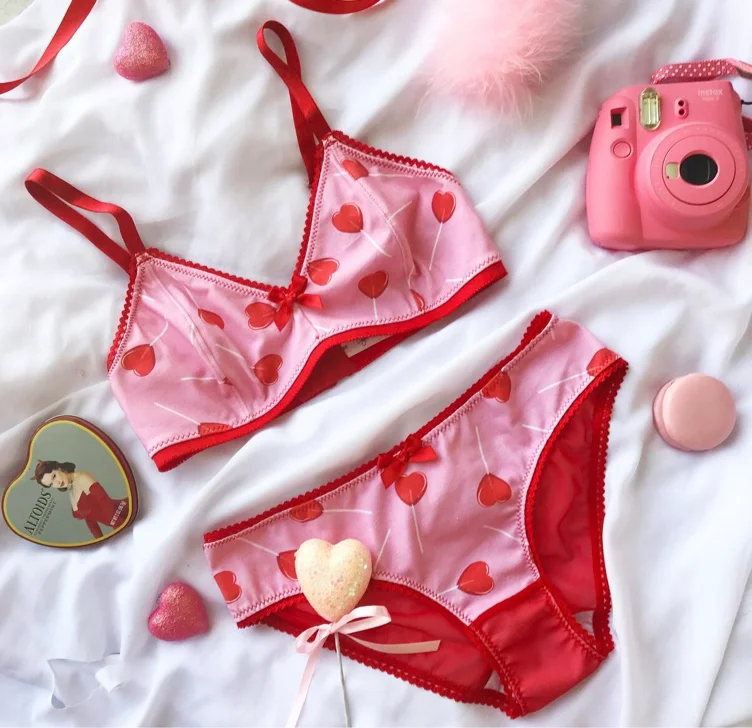 Custom Valentines Day Set 