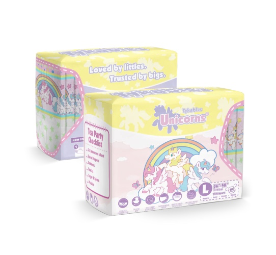 A Bag Of Unicorns Tykables 