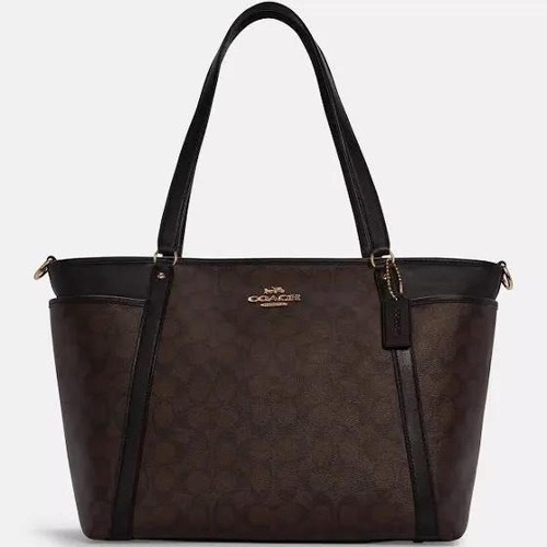 Coach Diaper Bag | My Dream Mommy Bag 