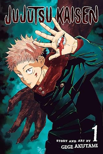 Jujutsu Kaisen, Vol. 1 (1)