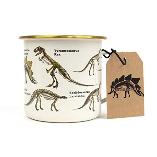 Dino Tea Cup