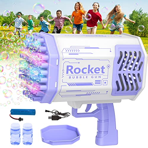 Bubble Gun 