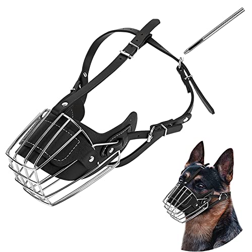 Dog Muzzle L - No, its not for my Doggos ;P