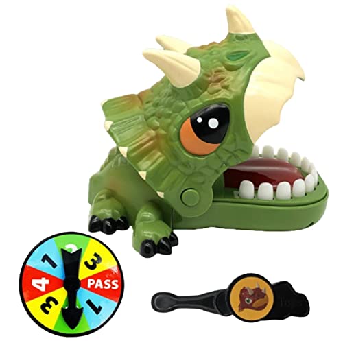 Dinosaurier Finger bite Game