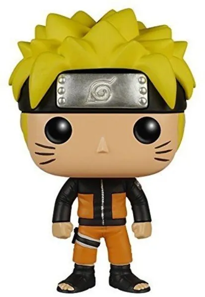Funko POP Anime: Naruto Naruto Action Figure - 