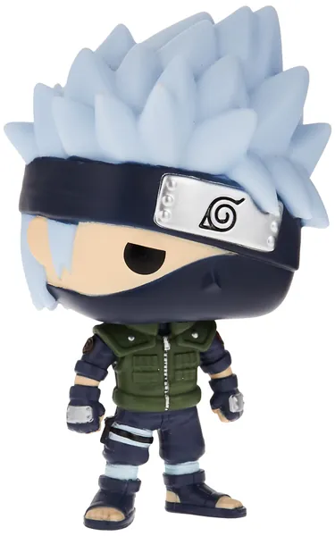 POP Anime: Naruto Shippuden Kakashi Toy Figure - Standard