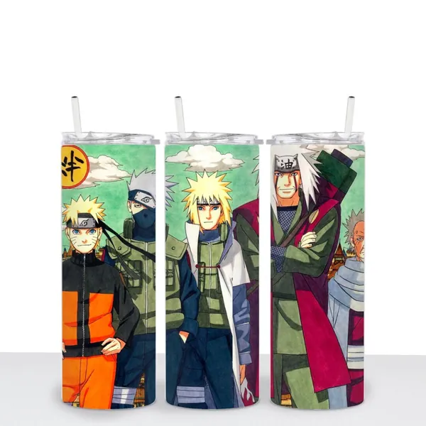 Naruto tumbler