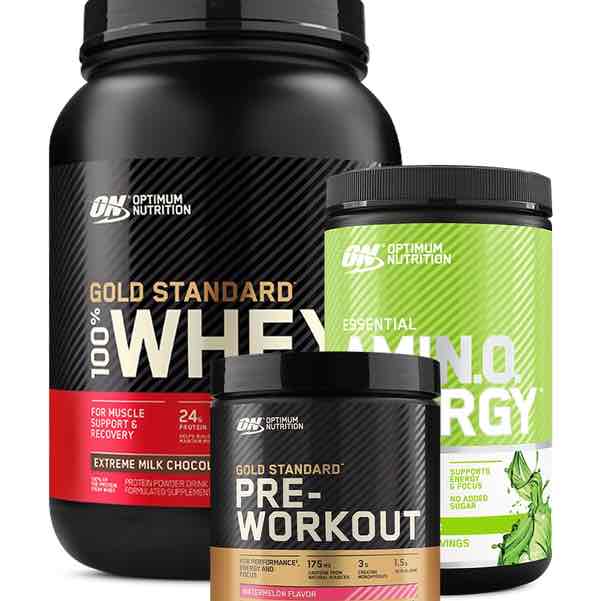 Round of supplements