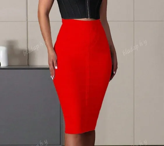 New skirt (random design!)