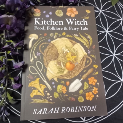 Kitchen Witch