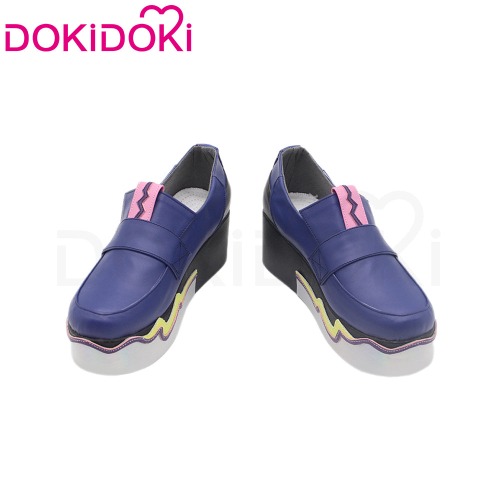 DokiDoki Game Valorant Cosplay CloveClearlove Shoes | EU35-Order processing time is 15-20 days