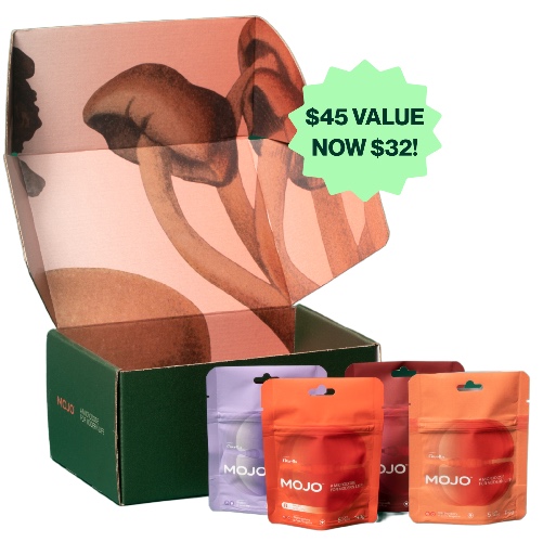 Brain Boost Gummies - The Flavor Sampler 🍓