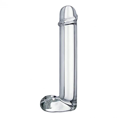 Sukra Glass Dildo - Prisms Sukra