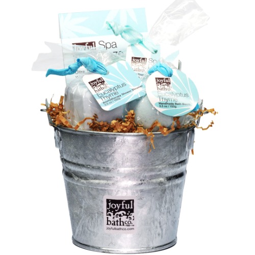 Eucalyptus Breeze Serenity Gift Set