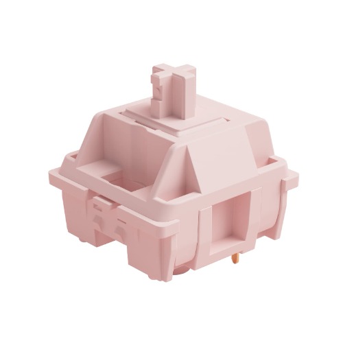 Akko Pink POM Switches