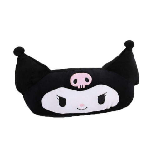 Kuromi Headrest