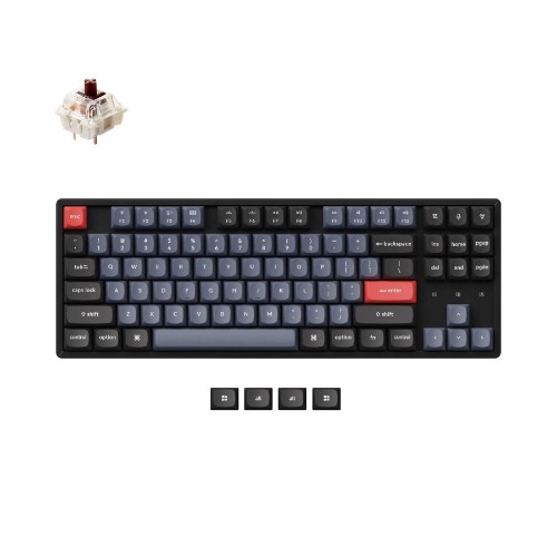 Keychron K8 Pro QMK/VIA Wireless Mechanical Keyboard