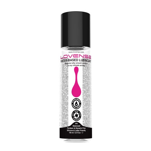 LOVENSE Lube Gleitgel WasseLOVENSE Lube lubricant, water-based, gliding pleasure. Bring a real experience, long-term water-based effectrbasis, Gleitfreude Bringen Sie eine echte Erfahrung, Langzeitwirkung auf Wasserbasis
