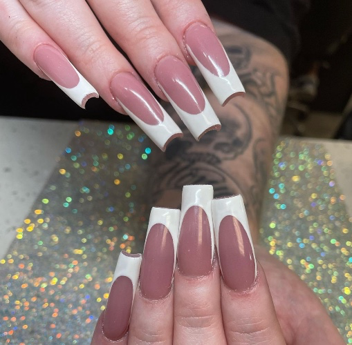 Pay for my nails & toes 