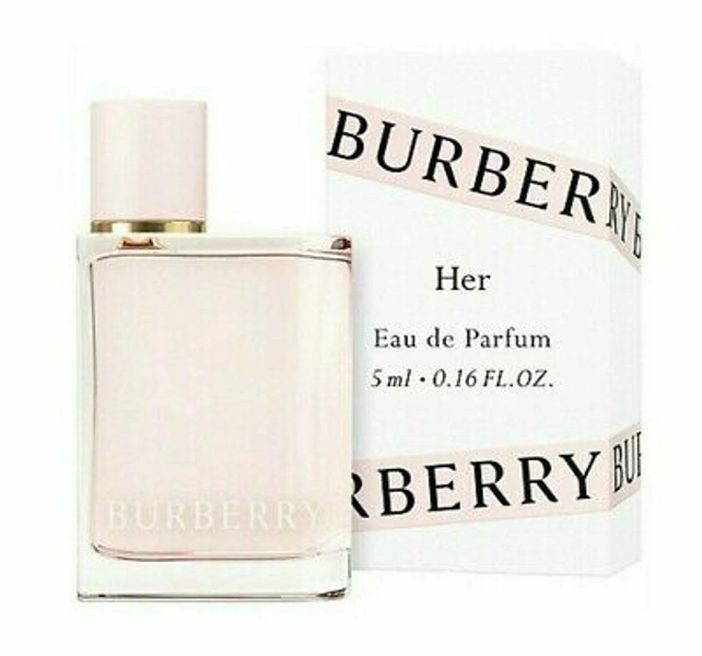 Burberry: Her Mini EDP 0.16 oz 