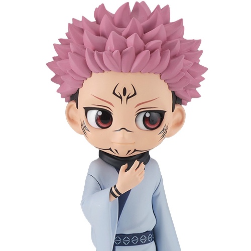 Jujutsu Kaisen - Sukuna Figure Q Posket (Ver. B)