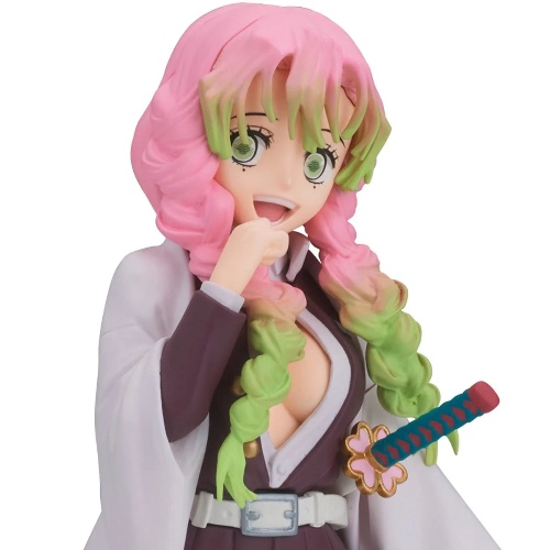 Demon Slayer: Kimetsu no Yaiba - Mitsuri Kanroji Figure Banpresto Glitter & Glamours