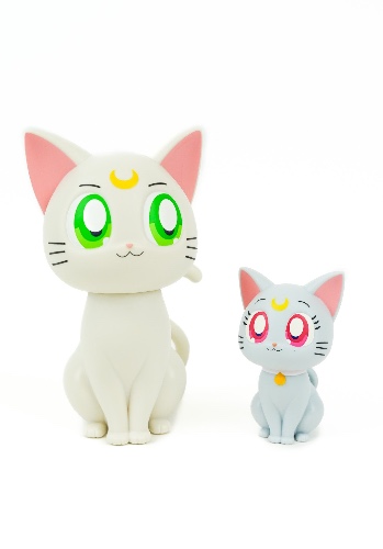 Sailor Moon Cosmos Artemis & Diana | FIGURE*