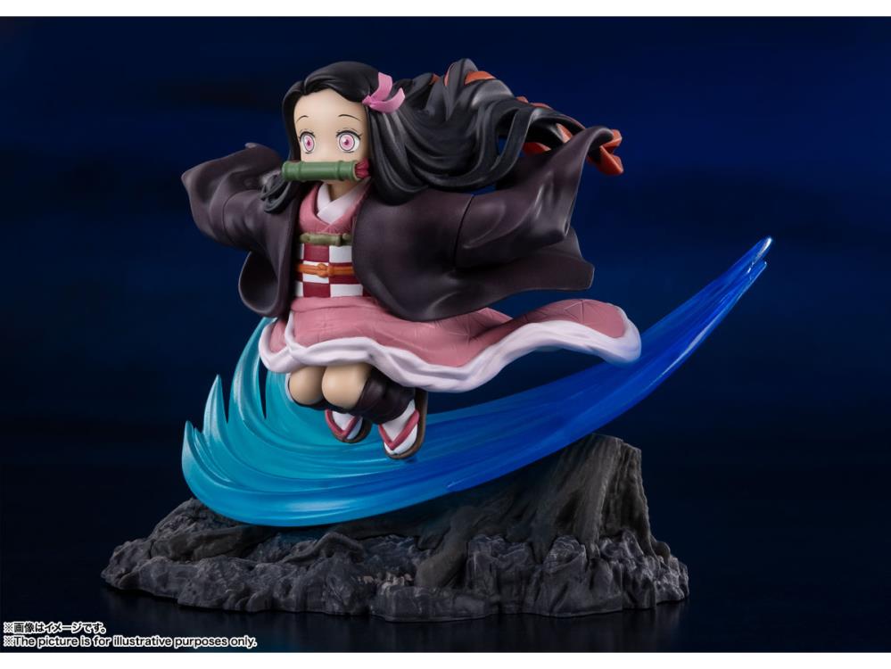 Demon Slayer: Kimetsu no Yaiba - Nezuko Kamado Figure FiguartsZERO