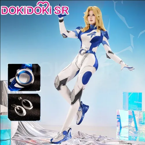 Invisible Woman - Marvel Rivals