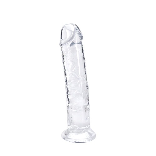 7 Inch Small Clear Dildo