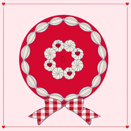 Berries and cream Beret | Default Title