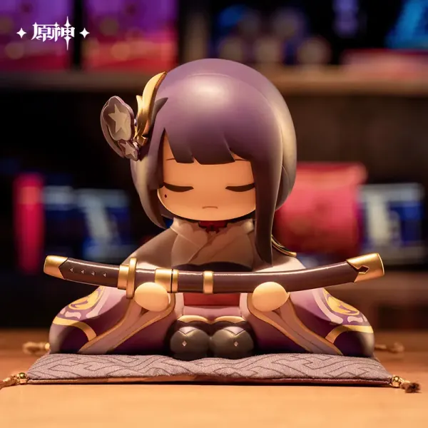 Official Statue of Her Excellency Raiden Shogun | Genshin.Global