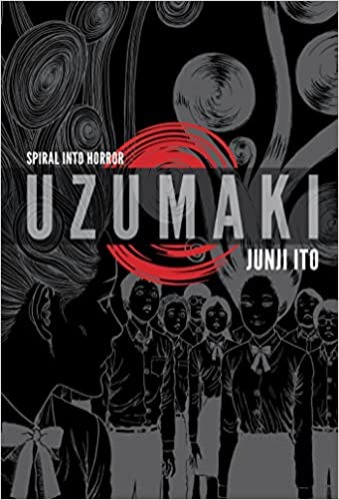Uzumaki (3-in-1 Deluxe Edition) (Junji Ito) - Hardcover