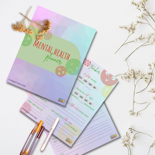 Mental Health Planner