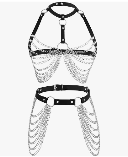 Chain Harness Set