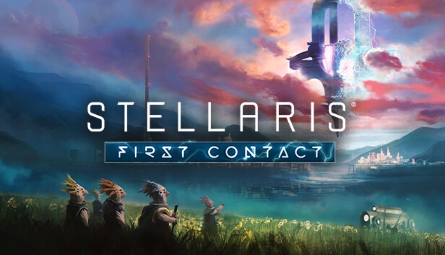 Stellaris: First Contact Story Pack on Steam