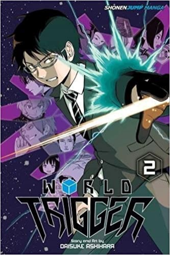 World Trigger, Vol. 2 (2) - Paperback