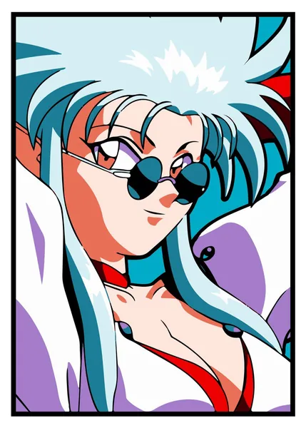 Ryoko Tenchi muyo