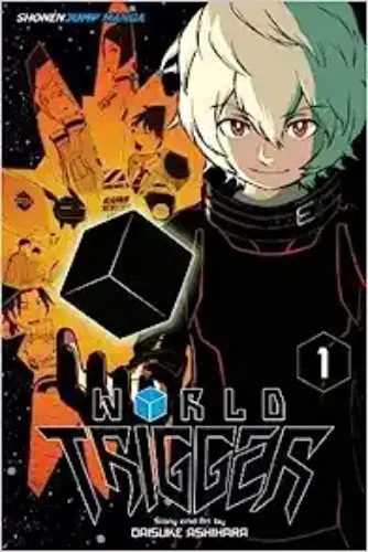 World Trigger, Vol. 1 (1) - Paperback