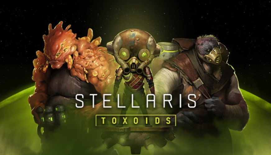 Stellaris: Toxoids Species Pack on Steam