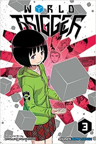 World Trigger, Vol. 3 (3) - Paperback
