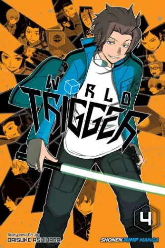 World Trigger, Vol. 4 (4) - Paperback