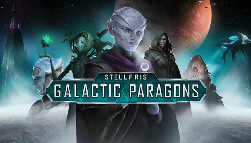 Stellaris: Galactic Paragons on Steam