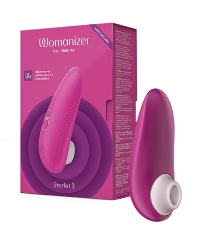 Womanizer Starlet 3 - - Pink